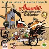 Reinhard Lakomy LP (analog) Mimmelitt,Das Stadtkaninchen