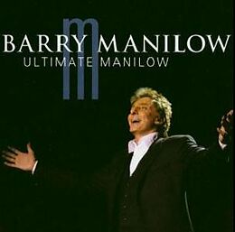 Barry Manilow CD Ultimate Manilow