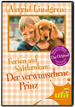 Ferien auf Saltkrokan - Der verwunschene Prinz DVD