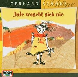 Gerhard Schöne CD Jule Wäscht Sich Nie