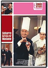 Scharfe Kurven für Madame DVD