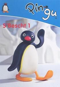 S'beschte Vom Pingu,Teil 1 DVD