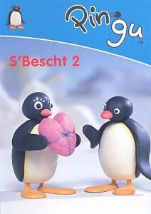 S'beschte Vom Pingu,Teil 2 DVD
