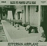 Jefferson Airplane CD Bless Its Pointed Little Head