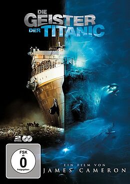 Die Geister der Titanic DVD