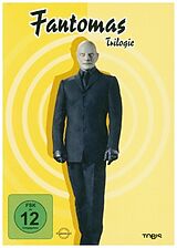 Fantomas Trilogie DVD