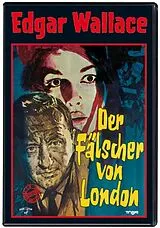 Edgar Wallace (1961) Der Fälscher von London DVD