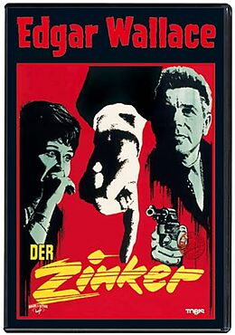 Edgar Wallace (1963) Der Zinker DVD