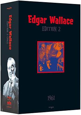 Edgar Wallace Edition 2 (1961) DVD