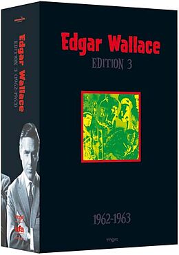 Edgar Wallace Edition 3 (1962 - 1963) DVD