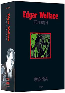 Edgar Wallace Edition 4 (1963 - 1964) DVD