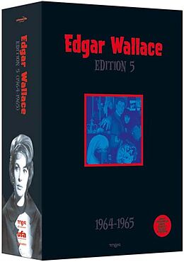 Edgar Wallace Edition 5 (1964 - 1965) DVD