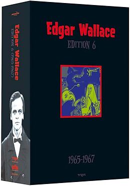 Edgar Wallace Edition 6 (1965 - 1967) DVD