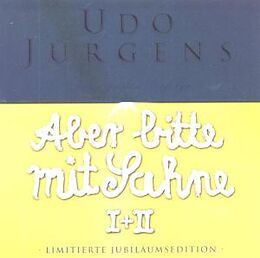 Udo Jürgens & Freunde CD Aber Bitte Mit Sahne - Jubiläumsedition