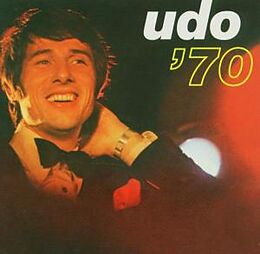 Udo Jürgens & Freunde CD Udo '70