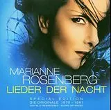 Marianne Rosenberg CD Lieder Der Nacht - Special Ed.