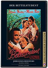 Der Bettelstudent DVD