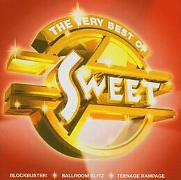 Sweet CD The Very Best Of Sweet