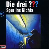 Die Drei ??? 121 CD 121/und Die Spur Ins Nichts