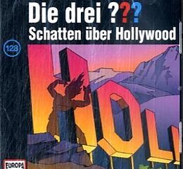 Die drei ??? CD 128/schatten Über Hollywood