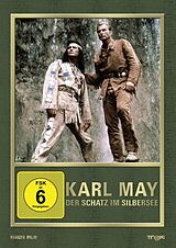 Der Schatz im Silbersee DVD