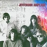 Jefferson Airplane CD The Essential Jefferson Airplane