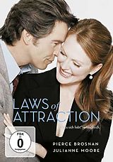 Laws of Attraction - Was sich liebt, verklagt sich DVD