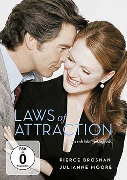 Laws of Attraction - Was sich liebt, verklagt sich DVD