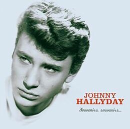 Hallyday, Johnny CD Souvenirs,Souvenirs