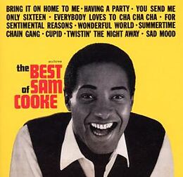 Sam Cooke CD The Best Of Sam Cooke