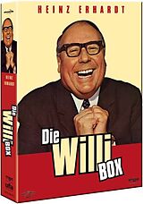 Heinz Erhardt - Die Willi Box DVD