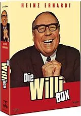 Heinz Erhardt - Die Willi Box DVD
