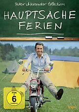 Hauptsache Ferien DVD