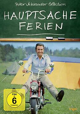 Hauptsache Ferien DVD