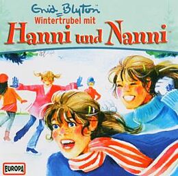 Hanni und Nanni CD 17/hanni Und Nanni - Wintertru