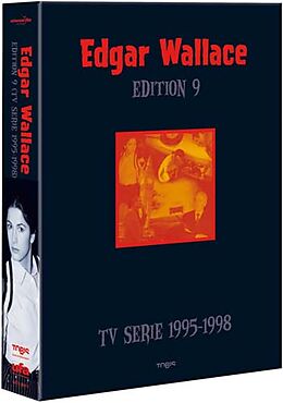 Edgar Wallace Edition 9 DVD