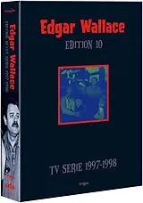 Edgar Wallace Edition 10 DVD