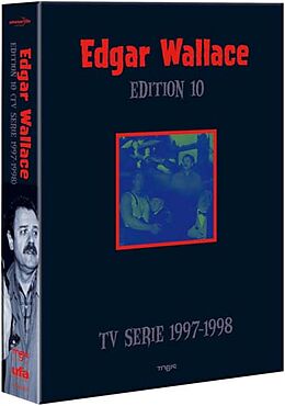 Edgar Wallace Edition 10 DVD