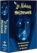 Dr. Mabuses Meisterwerk DVD