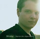 Benabar CD Reprise Des Negociations