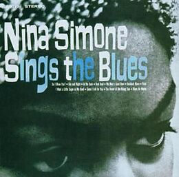 Simone, Nina CD Nina Simone Sings The Blues