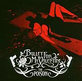 Bullet For My Valentine CD The Poison