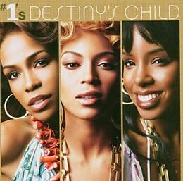 Destiny's Child CD No. 1's