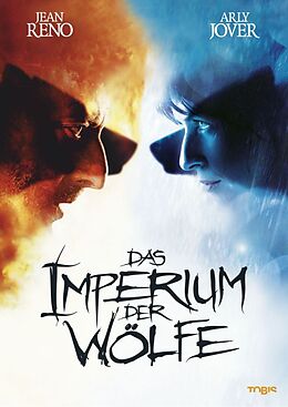 Das Imperium der Wölfe DVD
