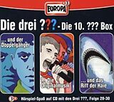 Die drei ??? CD 10/3er Box - Folge 28-30