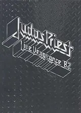 Judas Priest-Live Vengeance 82 DVD