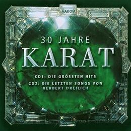 Karat CD 30 Jahre Karat