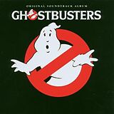 Original Soundtrack CD Ghostbusters