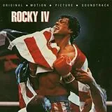 Original Soundtrack CD Rocky Iv