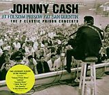 Cash, Johnny CD At San Quentin & At Folsom Prison